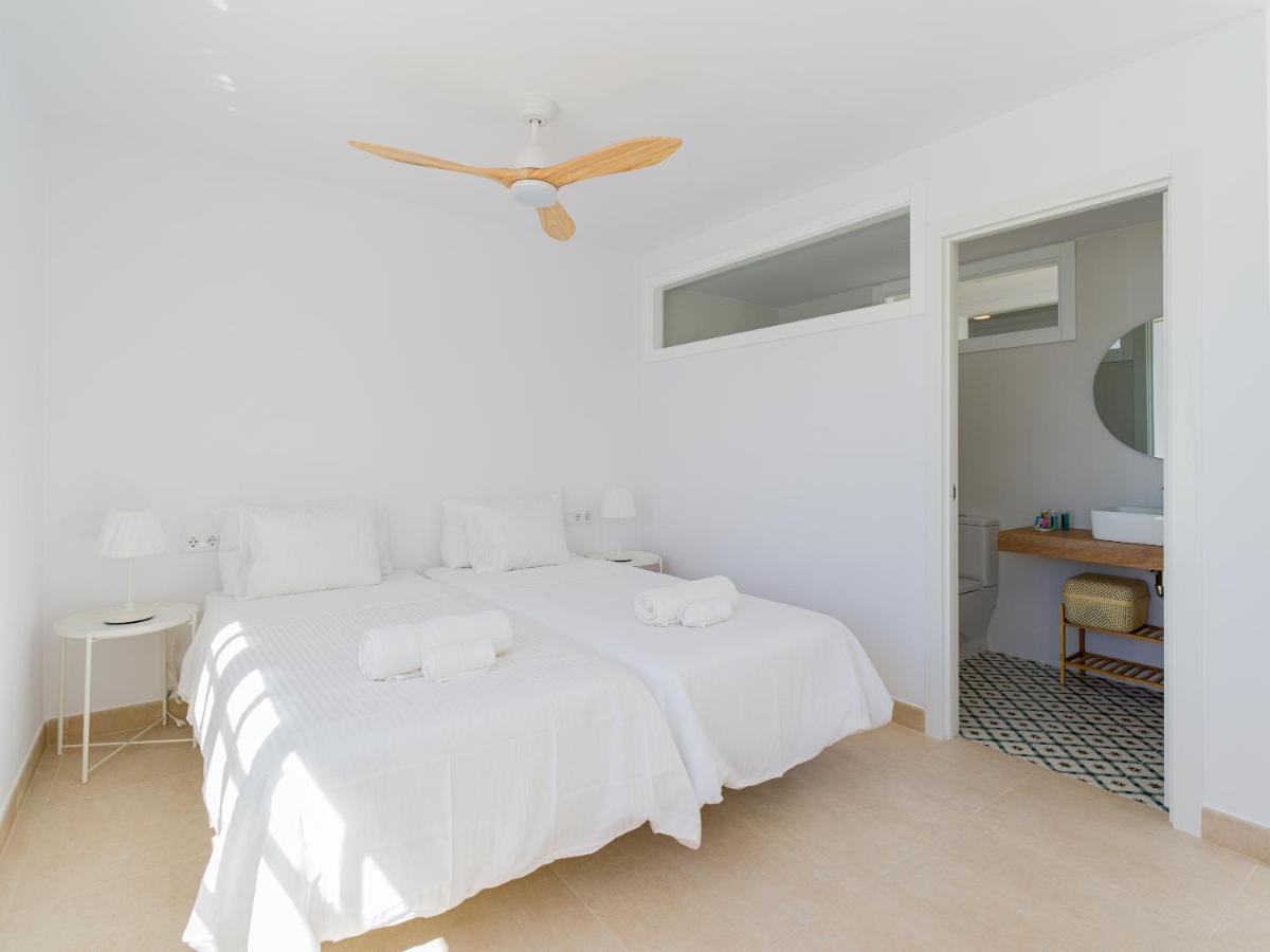 Pasitoblanco Porto Mare 7 Seaview Villa Private Heated Pool Pasito Blanco Exteriör bild
