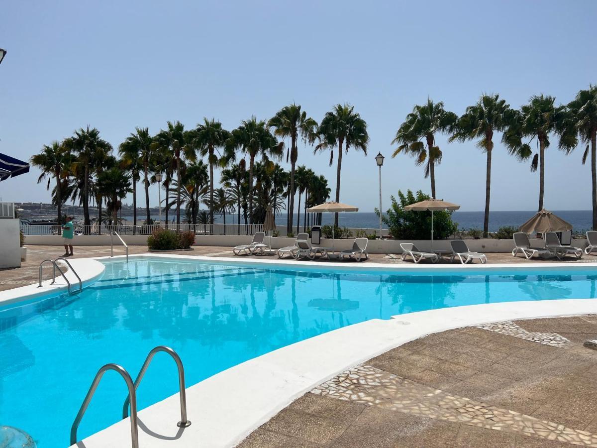 Pasitoblanco Porto Mare 7 Seaview Villa Private Heated Pool Pasito Blanco Exteriör bild